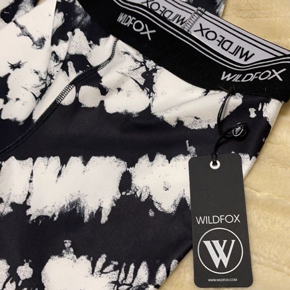 Wildfox tie dye leggings - Picture 4 of 9
